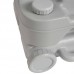 Біотуалет Bo-Camp Portable Toilet Flush 10 Liters Grey, код: DAS301637-DA