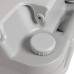 Біотуалет Bo-Camp Portable Toilet Flush 10 Liters Grey, код: DAS301637-DA