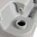 Біотуалет Bo-Camp Portable Toilet Flush 10 Liters Grey, код: DAS301637-DA