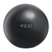 Мяч для пилатеса, йоги, реабилитации 4Fizjo Black 220 мм, код: 4FJ0139