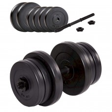 Гантель набірна Fit-On Ketler 1х21кг, код: 2888-0029