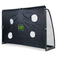 Сталеві футбольні ворота Exit Finta 300x200 см, код: 41.07.10.00 Сталеві футбольні ворота Exit Finta 300x200 см, код: 41.07.10.00