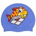 Шапочка для плавання дитяча Arena Multi Junior World Cap 5, синій, код: AR-91388-20_BL Шапочка для плавання дитяча Arena Multi Junior World Cap 5, синій, код: AR-91388-20_BL