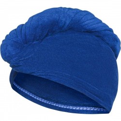 Рушник для волосся жіночий Aqua Speed Head Towel 25х65см, темно-синій, код: 5908217673411