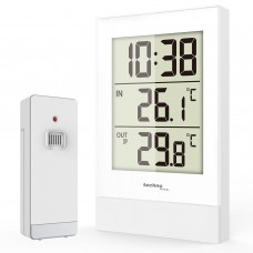 Термометр Technoline WS9178 White, код: DAS301333-DA