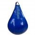 Груша боксерська Boxer підвісна, синій, код: 1014-01_BL-S52 Груша боксерська Boxer підвісна, синій, код: 1014-01_BL-S52