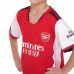Форма футбольна дитяча PlayGame Arsenal домашня 2022, розмір 26, вік 12років, ріст 140-145, код: CO-3749_26