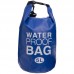 Водонепроницаемый гермомешок SP-Sport Waterproof Bag 5л черный, код: TY-6878-5_BK-S52