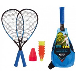 Набір для швидкісного бадмінтону Talbot Speedbadminton Set Speed 6600, код: 4015752901167 Набір для швидкісного бадмінтону Talbot Speedbadminton Set Speed 6600, код: 4015752901167