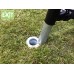Футбольні ворота складні Exit Maestro 180x120см (101 0002), код: M-1335511-IN