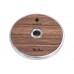 Диск деревяний Nohrd WeightPlate Oak Vintage 10 кг, дуб вінтаж , код: O-NH-26.367-IN