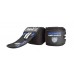 Бинти на коліна Power System Knee Wraps Blue/Black, код: PS-3700_Blue-Black