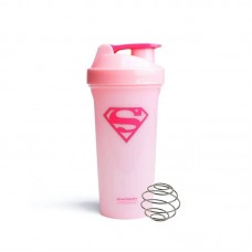 Шейкер спортивний SmartShake Lite 800ml DC Supergirl (Original), код: 10780701-PP