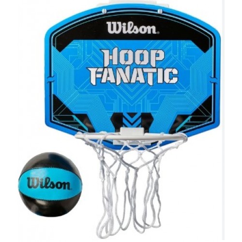 Набір баскетбольний Wilson Hoop fanatic Mini bskt Hoop, код: 887768774325