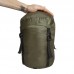 Спальний мішок Wechsel Wildfire -5° L TL Mud Green Left, код: DAS302088
