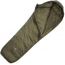 Спальний мішок Wechsel Wildfire -5° L TL Mud Green Left, код: DAS302088