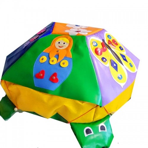 Дидактичний модуль Черепаха, в асортименті Tia-Sport, код: sm-0499