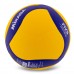 М"яч волейбольний Mikasa №4 PVC, жовтий-синій, код: V430W-S52 М"яч волейбольний Mikasa №4 PVC, жовтий-синій, код: V430W-S52