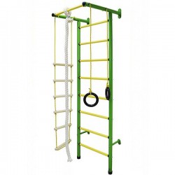 Шведська стінка InterAtletika Mini, код: ST002M