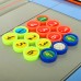 Дошка тактична волейбольна PlayGame 420х285 мм, код: VB-1329-S52