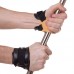 Гаки для підтягування і тяги на зап"ястя Zelart 2шт, чорний, код: SB-167057