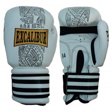 Боксерські рукавички Excalibur Aztec 14 унцій, код: 552-03/14-IA