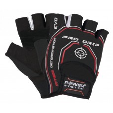 Рукавички для фітнесу Power System Pro Grip EVO XS, чорний, код: PS_2260BK-1_XS