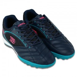 Сороконіжки футбольні Restime розмір 44, темно-синій-синій, код: 220602-2_44 Сороконіжки футбольні Restime розмір 44, темно-синій-синій, код: 220602-2_44