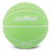 М"яч баскетбольний гумовий Molten №7, зелений, код: B7G2100-G-S52 М"яч баскетбольний гумовий Molten №7, зелений, код: B7G2100-G-S52