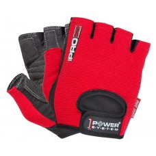 Рукавички для фітнесу Power System Pro Grip XXL, червоний, код: PS-2250_2XL_Red