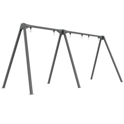 Каркас гойдалок Marbo Sport Premium MO-014 3-х станційних на підшипниках (рама), код: MR-29773-IN