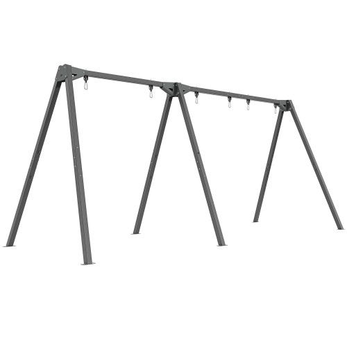 Каркас гойдалок Marbo Sport Premium MO-014 3-х станційних на підшипниках (рама), код: MR-29773-IN