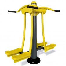 Тренажер для м'язів стегна InterAtletika 1177х793х1358 мм, код: SE142-SM