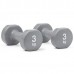 Гантелі Reebok 2х3 кг, сірий, код: RAWT-18003-IA