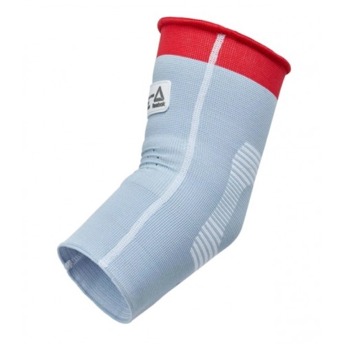 Фіксатор ліктя Reebok Speedwick Elbow Support M, білий-червоний, код: 885652015875