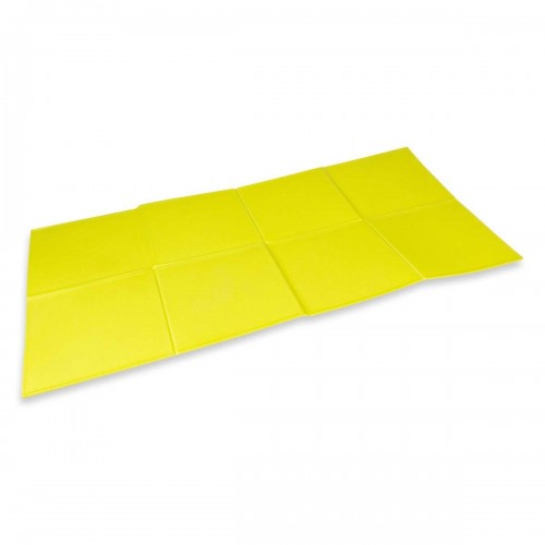 Килимок спортивний складаний Toorx Foldable 1100х480х5 мм, салатовий, код: 931131-SVA