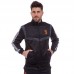 Костюм спортивний чоловічий Lidong Juventus 2XL (50-52), чорний, код: LD-6122-J2_2XLBK