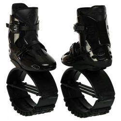 Фітнес джампери Kangoo Jumps XL (41-43), чорний, код: SK-4571_XLBK Фітнес джампери Kangoo Jumps XL (41-43), чорний, код: SK-4571_XLBK