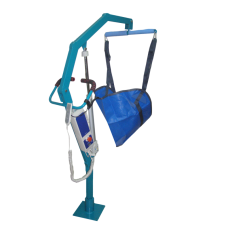 Підйомник стаціонарний Норма-Трейд з електричним приводом, код: ПГР-150 ЕСП Підйомник стаціонарний Норма-Трейд з електричним приводом, код: ПГР-150 ЕСП