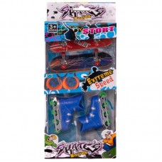 Набір фінгербордів PlayBaby, код: 011-10F-S52