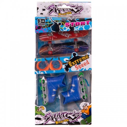 Набір фінгербордів PlayBaby, код: 011-10F-S52 Набір фінгербордів PlayBaby, код: 011-10F-S52