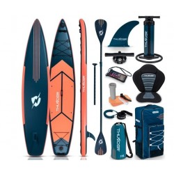 Надувна SUP дошка (Сапборд) Thunder Misty 365, код: Misty-IN