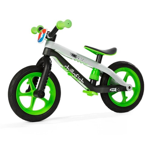 Дитячий біговий велосипед Chillafish BMXie-RS, зелений, код: 7457-2-EI