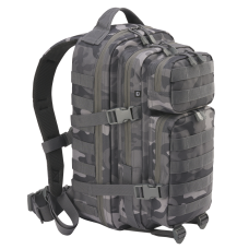 Тактичний рюкзак Brandit-Wea US Cooper medium 25L, grey-camo, код: 8007-215-OS