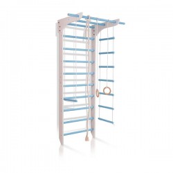 Спортивний куточок SportBaby 3-Lux 760х2200 мм, білий, код: 3-Lux 1-220 Спортивний куточок SportBaby 3-Lux 760х2200 мм, білий, код: 3-Lux 1-220