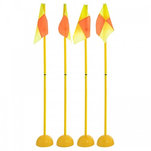 Набір кутових прапорів PlayGame, код: C-7099