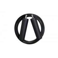 Скакалка VNK Soft Black, код: 60176-RX