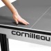 Стіл тенісний Cornilleau Competition 740 ITTF, сірий, код: 3222761176023-IN