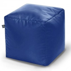 Безкаркасний пуфік Tia-Sport Кубик, оксфорд, 400х400 мм, темно-синій (223), код: sm-0012-8-50 Безкаркасний пуфік Tia-Sport Кубик, оксфорд, 400х400 мм, темно-синій (223), код: sm-0012-8-50