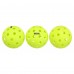 М"ячі для піклболу Teloon 12 шт, зелений, код: T-PB01